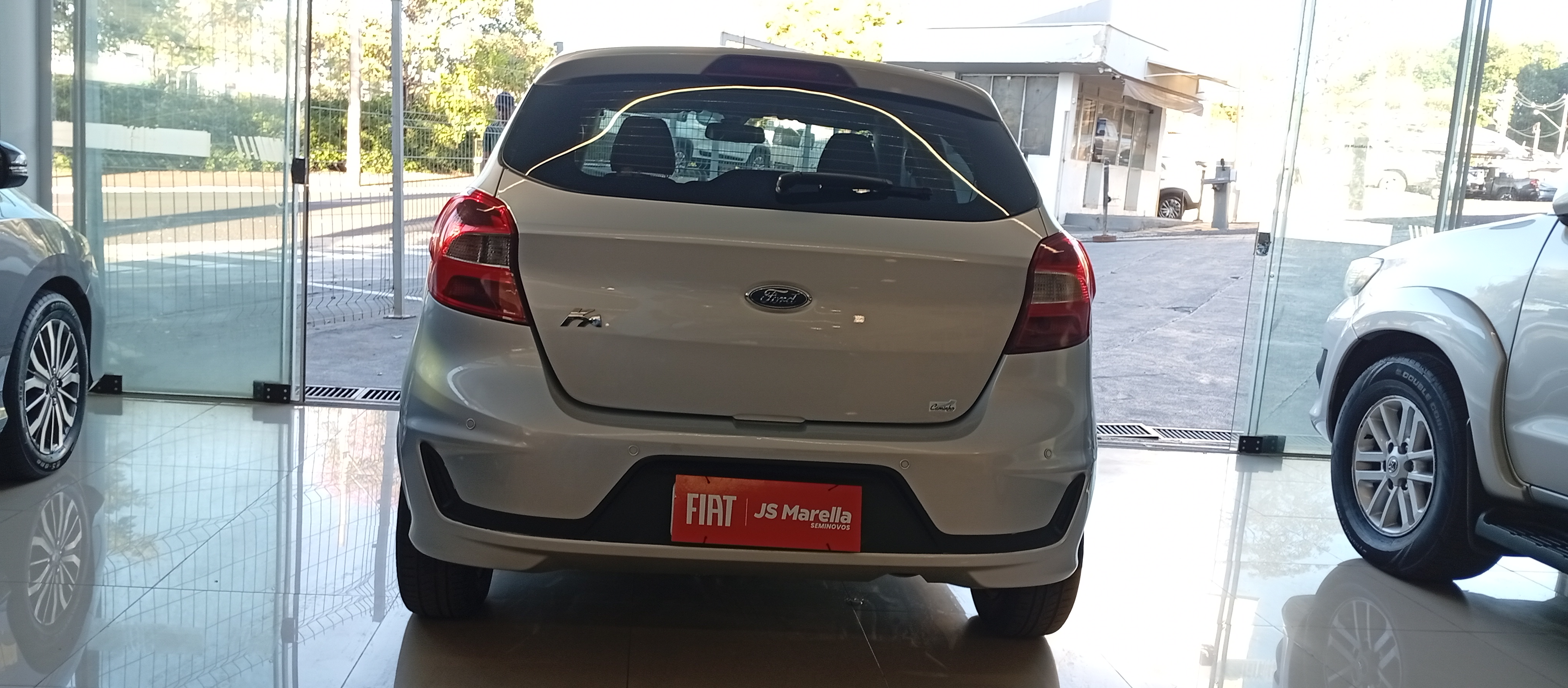 KA 1.0 TI-VCT FLEX SE MANUAL2