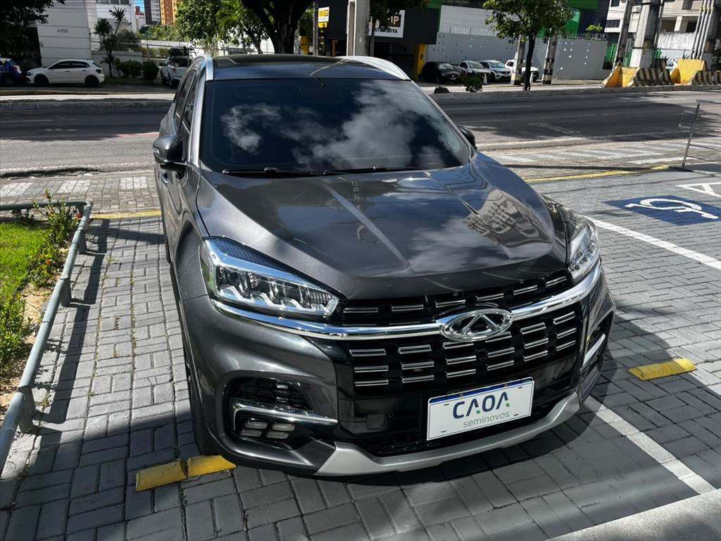 CAOA Chery-TIGGO 8-1.6 TGDI GASOLINA TXS DCT