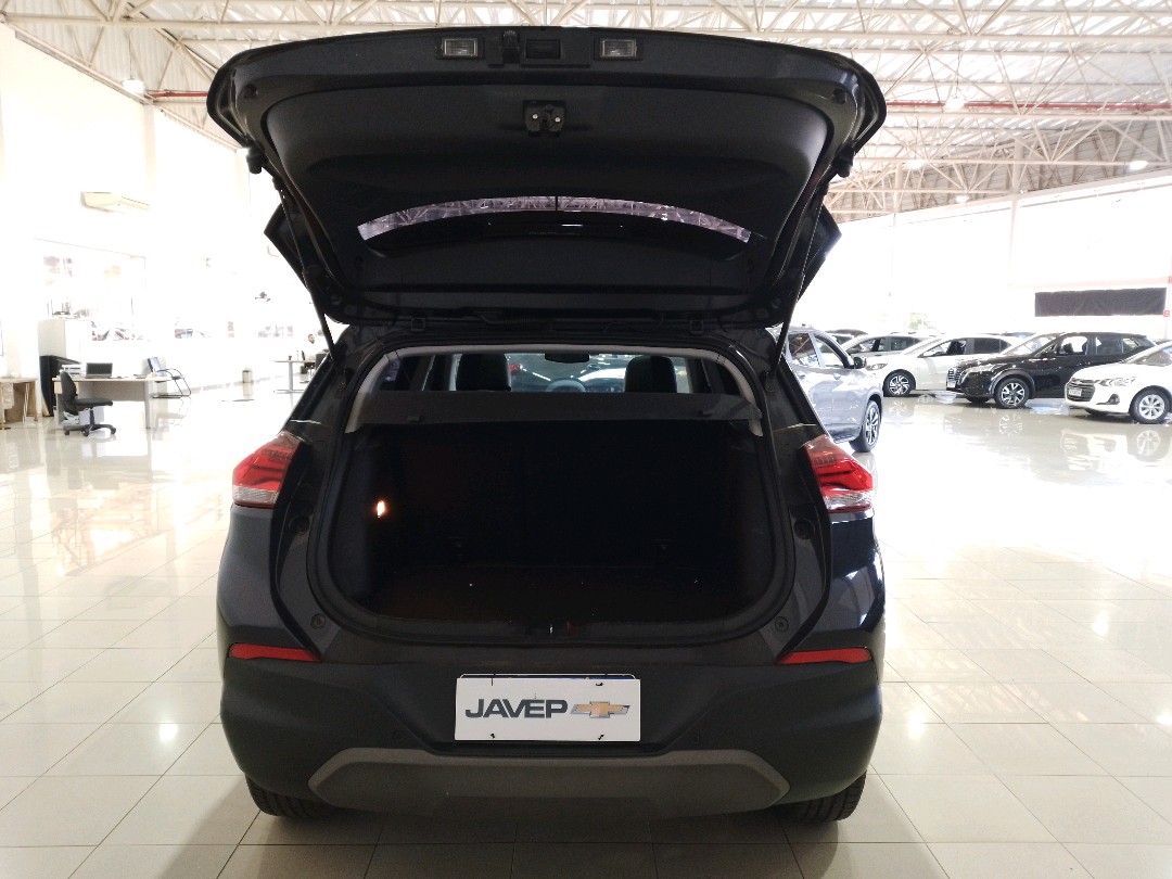 Chevrolet Tracker 1.2 Turbo Flex Premier Automático - foto 2