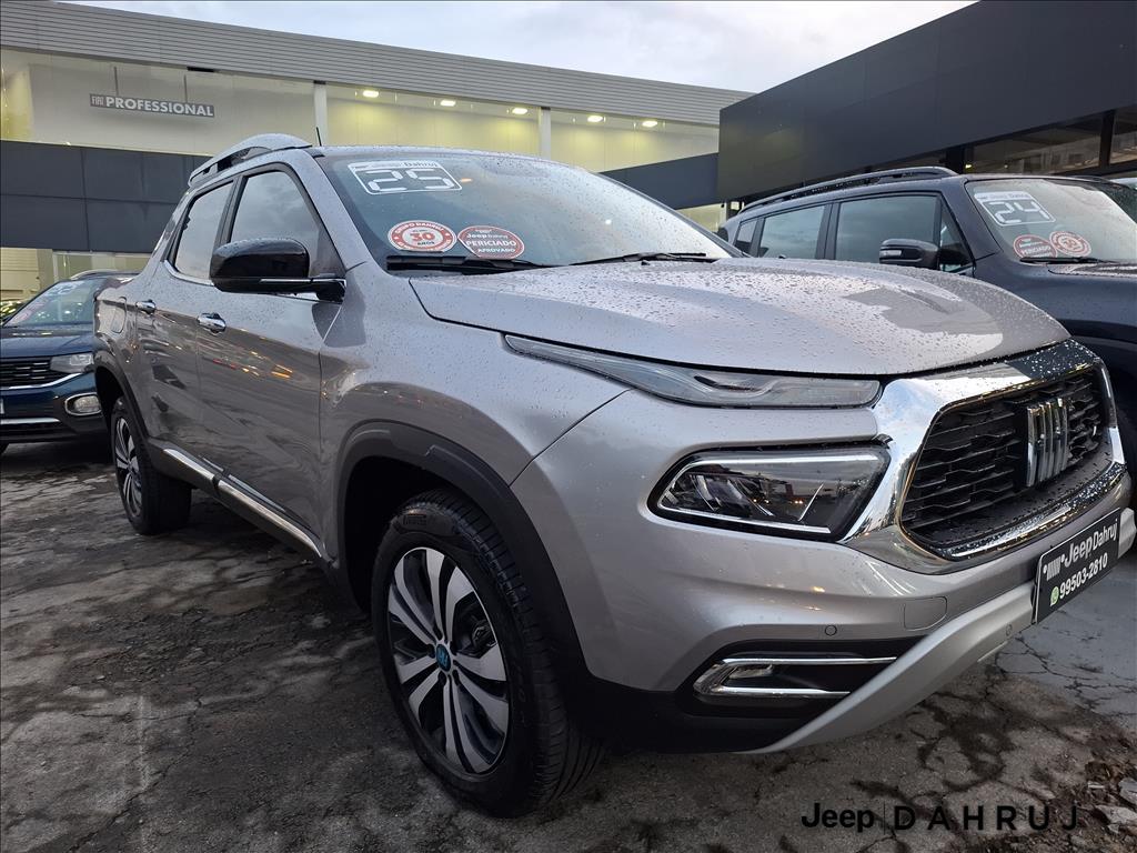 TORO 1.3 TURBO 270 FLEX VOLCANO AT61