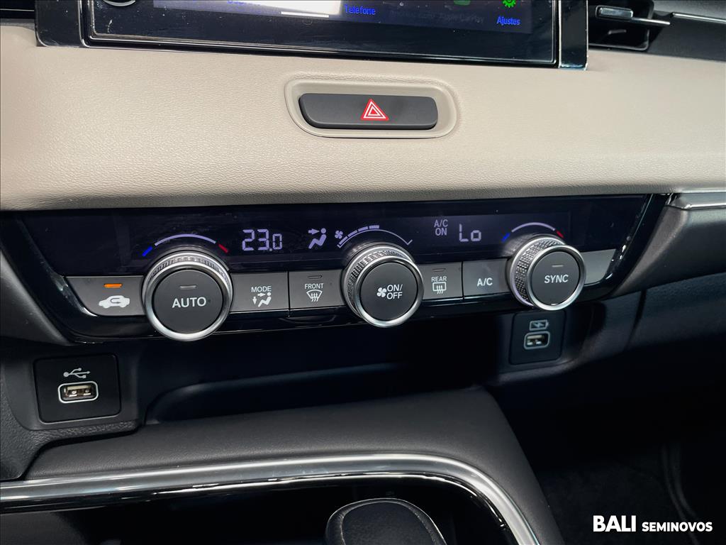 HR-V 1.5 DI I-VTEC TURBO FLEX TOURING CVT15