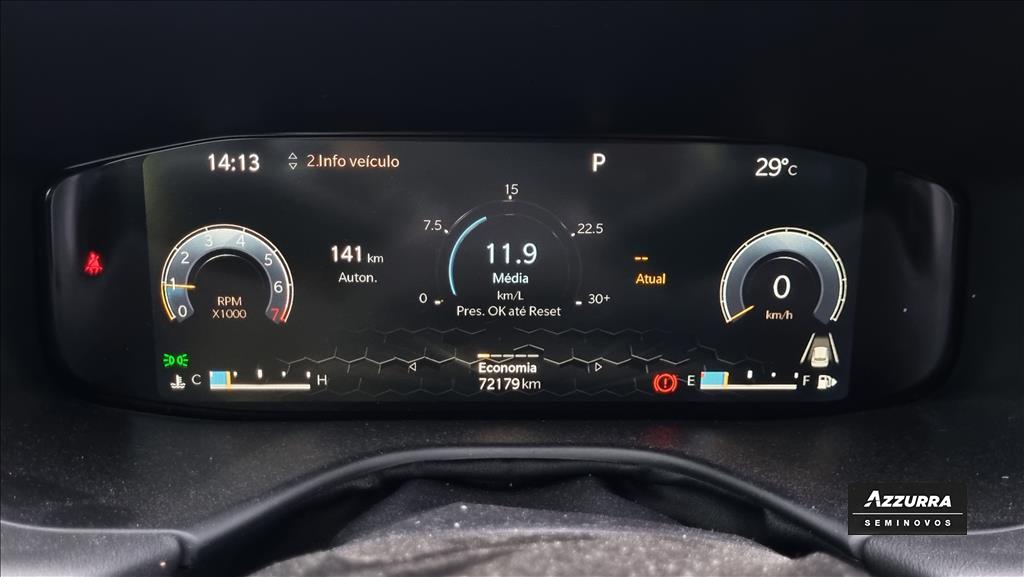 COMPASS 1.3 T270 TURBO FLEX S AT617