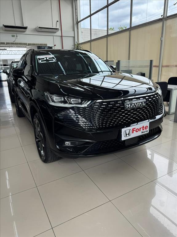 HAVAL H6 1.5 HEV PREMIUM E-TRACTION2