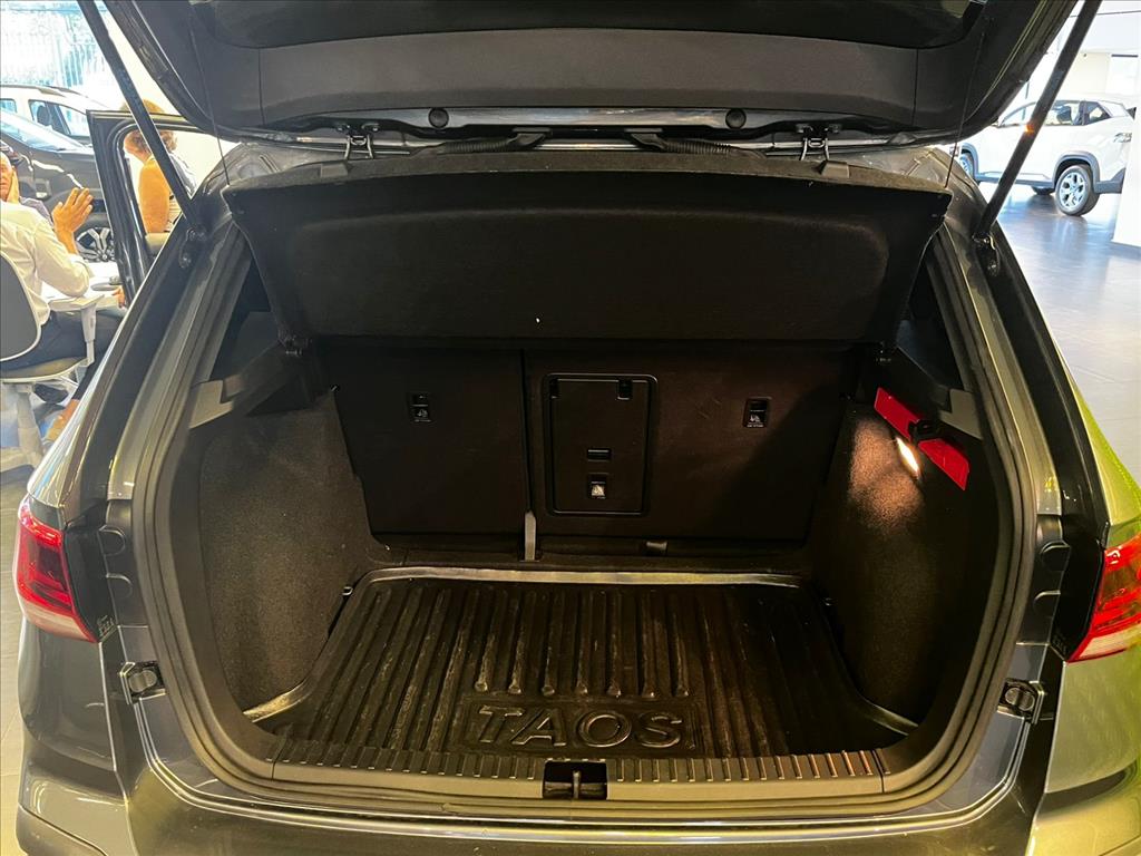 TAOS 1.4 250 TSI TOTAL FLEX HIGHLINE AUTOMÁTICO20