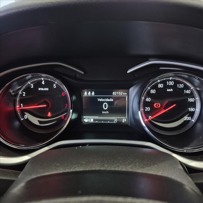ONIX PLUS 1.0 TURBO FLEX LT AUTOMÁTICO