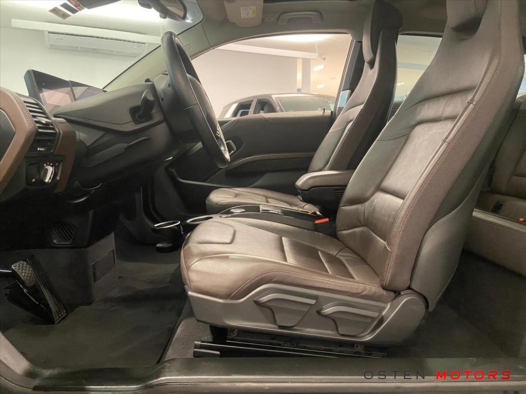 BMW-i3-0.6 HÍBRIDO REX 4P AUTOMÁTICO