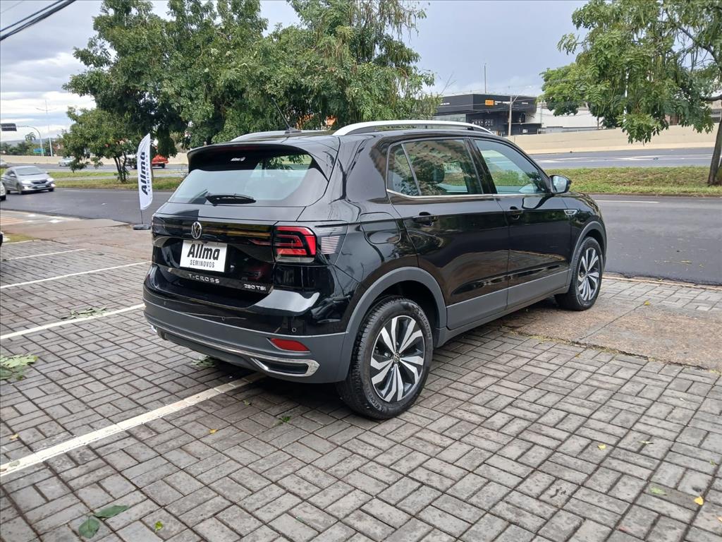 T-CROSS 1.4 250 TSI TOTAL FLEX HIGHLINE AUTOMÁTICO9