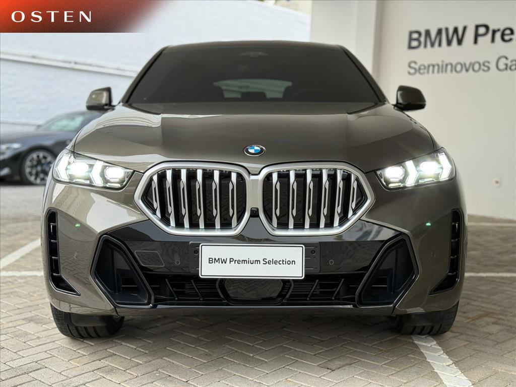 BMW-X6-3.0 TWINPOWER GASOLINA XDRIVE40I M SPORT AUTOMÁTICO