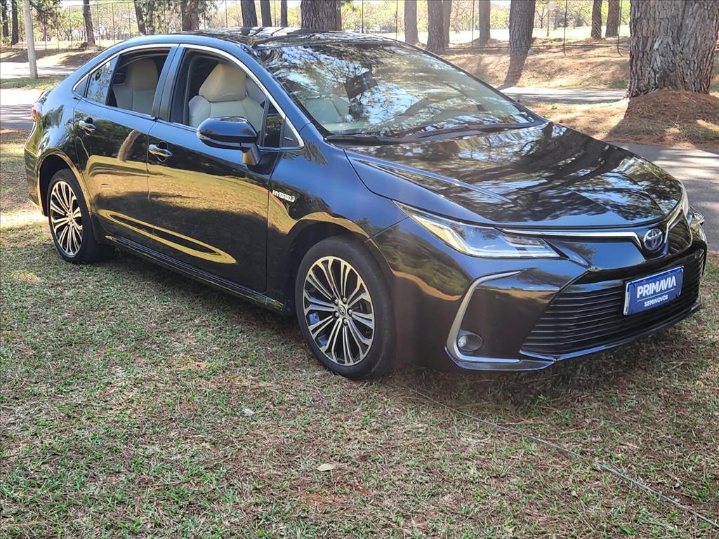 COROLLA 1.8 VVT-I HYBRID FLEX ALTIS CVT1