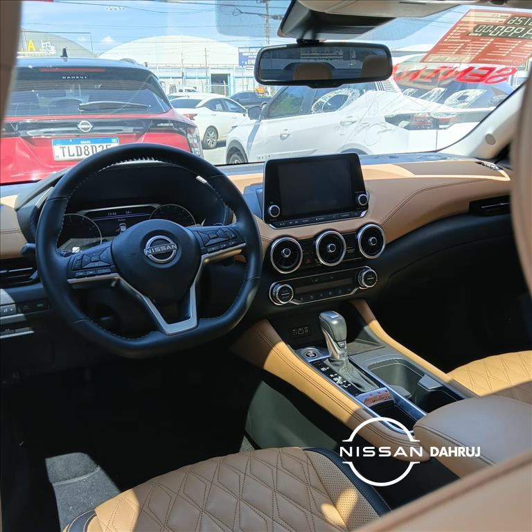 SENTRA 2.0 16V GASOLINA EXCLUSIVE PREMIUM XTRONIC3