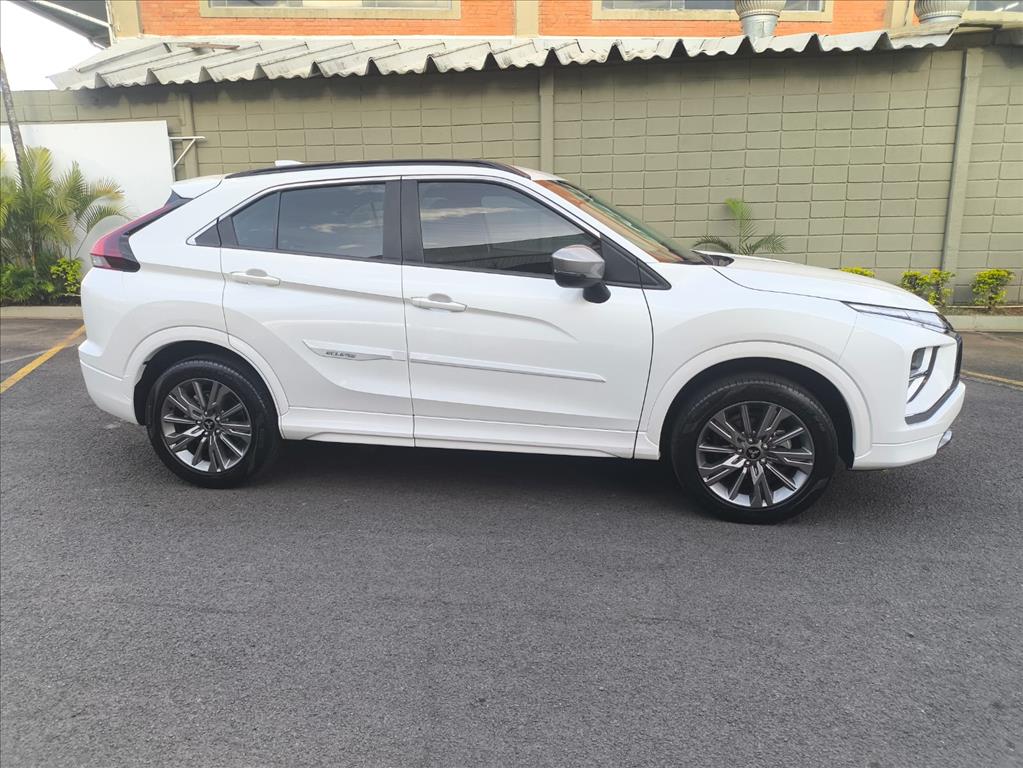 ECLIPSE CROSS 1.5 MIVEC TURBO GASOLINA RUSH CVT5