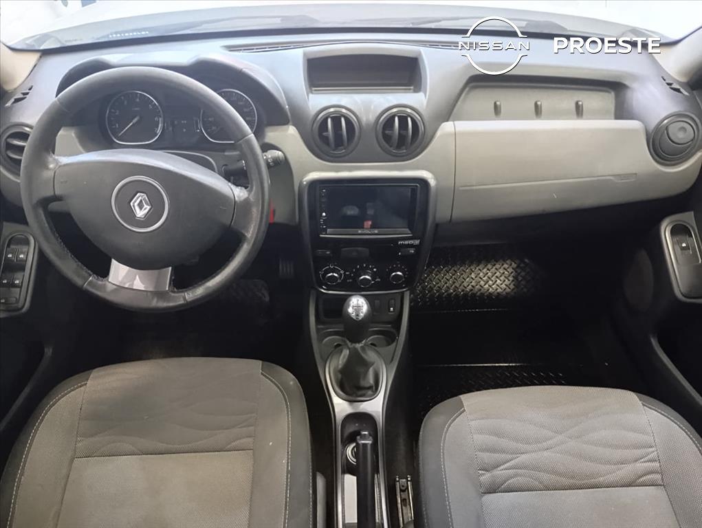DUSTER 1.6 DYNAMIQUE 4X2 16V FLEX 4P MANUAL6