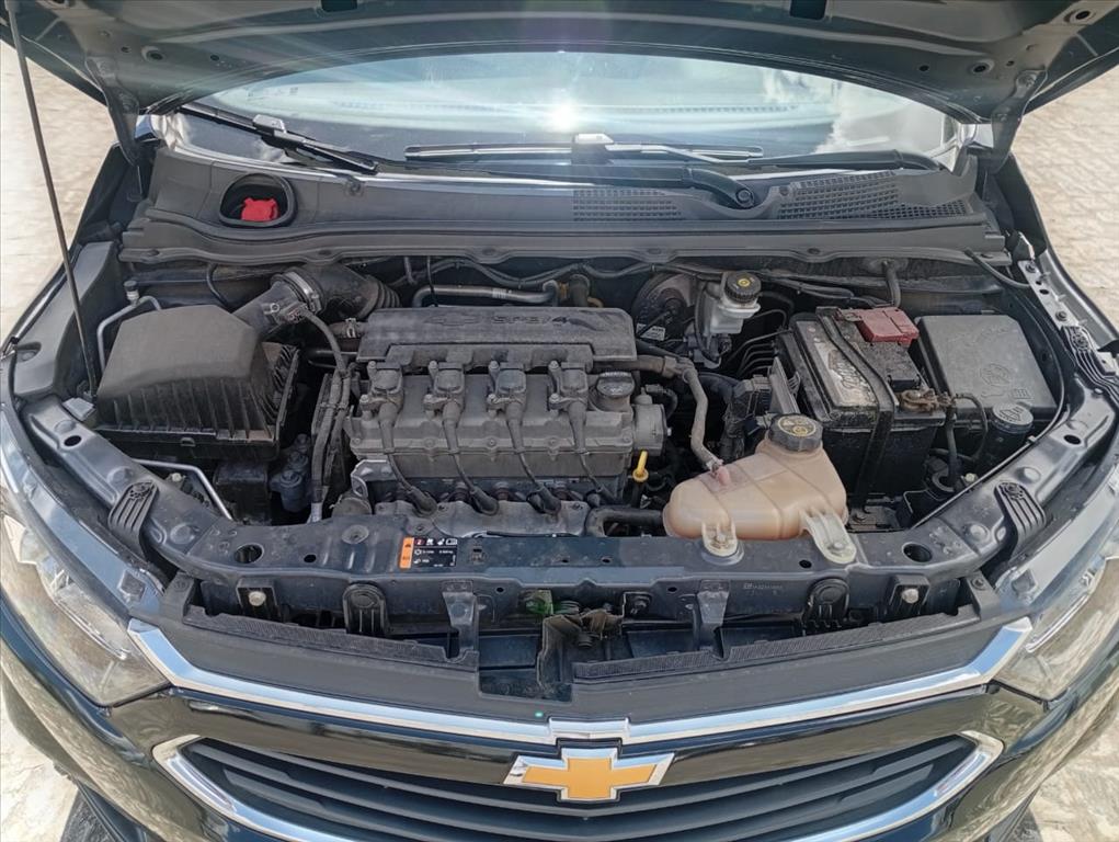 GM - Chevrolet-PRISMA-1.4 MPFI LT 8V FLEX 4P MANUAL