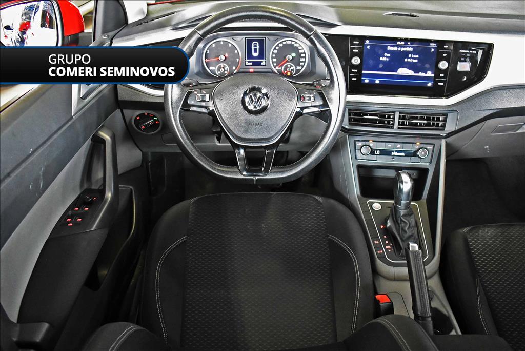 POLO 1.0 200 TSI HIGHLINE AUTOMÁTICO10