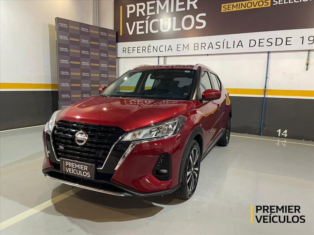 KICKS 1.6 16V FLEXSTART ADVANCE XTRONIC2