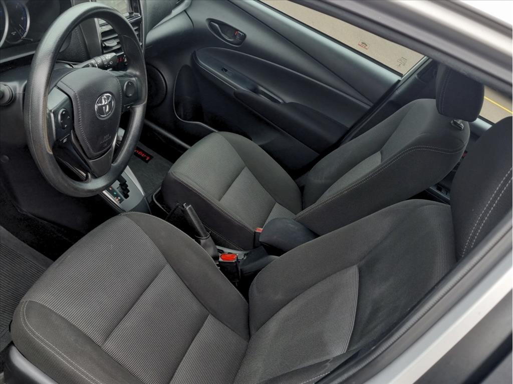 YARIS 1.5 16V FLEX XL MULTIDRIVE6