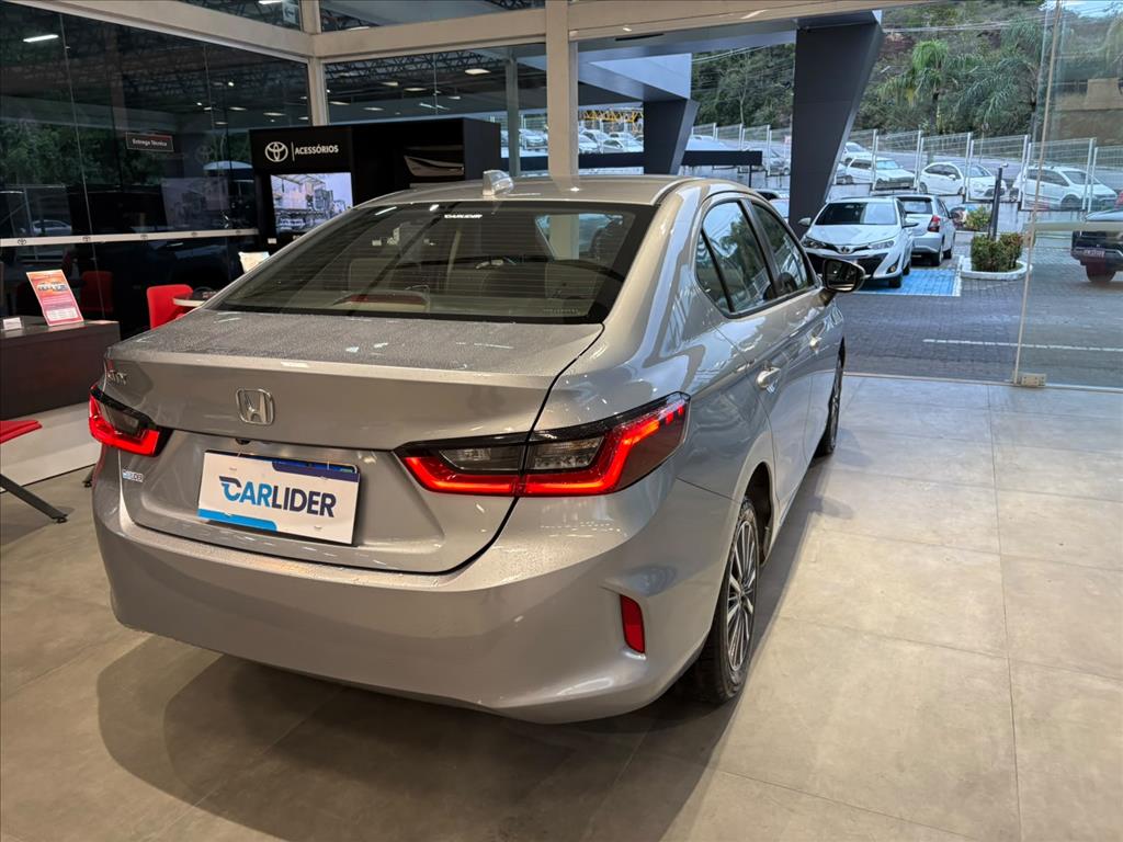 CITY 1.5 i-VTEC FLEX LX CVT4