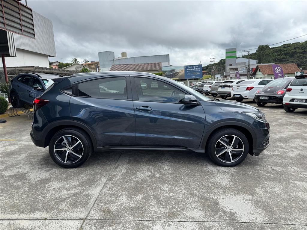 HR-V 1.8 16V FLEX EX 4P AUTOMÁTICO