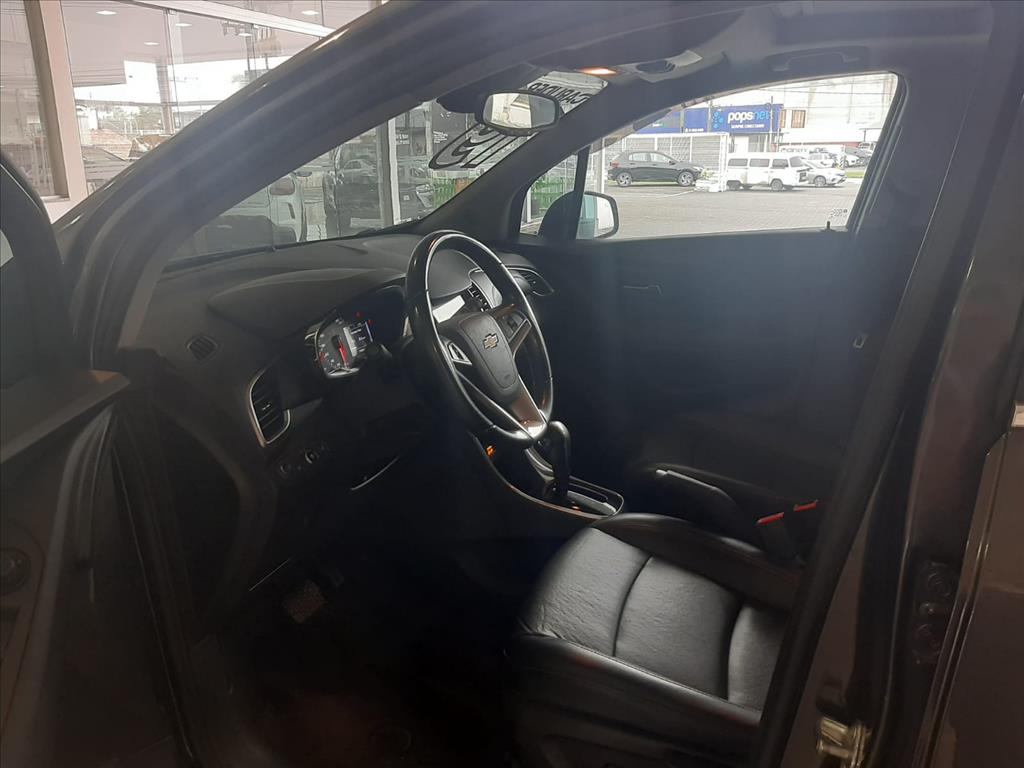TRACKER 1.4 16V TURBO FLEX PREMIER AUTOMÁTICO11