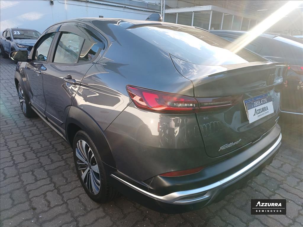 FASTBACK 1.0 TURBO 200 HYBRID AUDACE CVT3