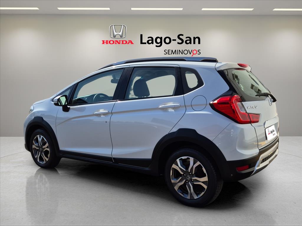 WR-V 1.5 16V FLEXONE EXL CVT1