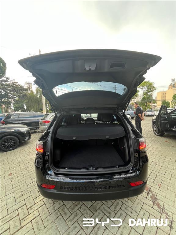 COMPASS 1.3 T270 TURBO FLEX LONGITUDE AT69