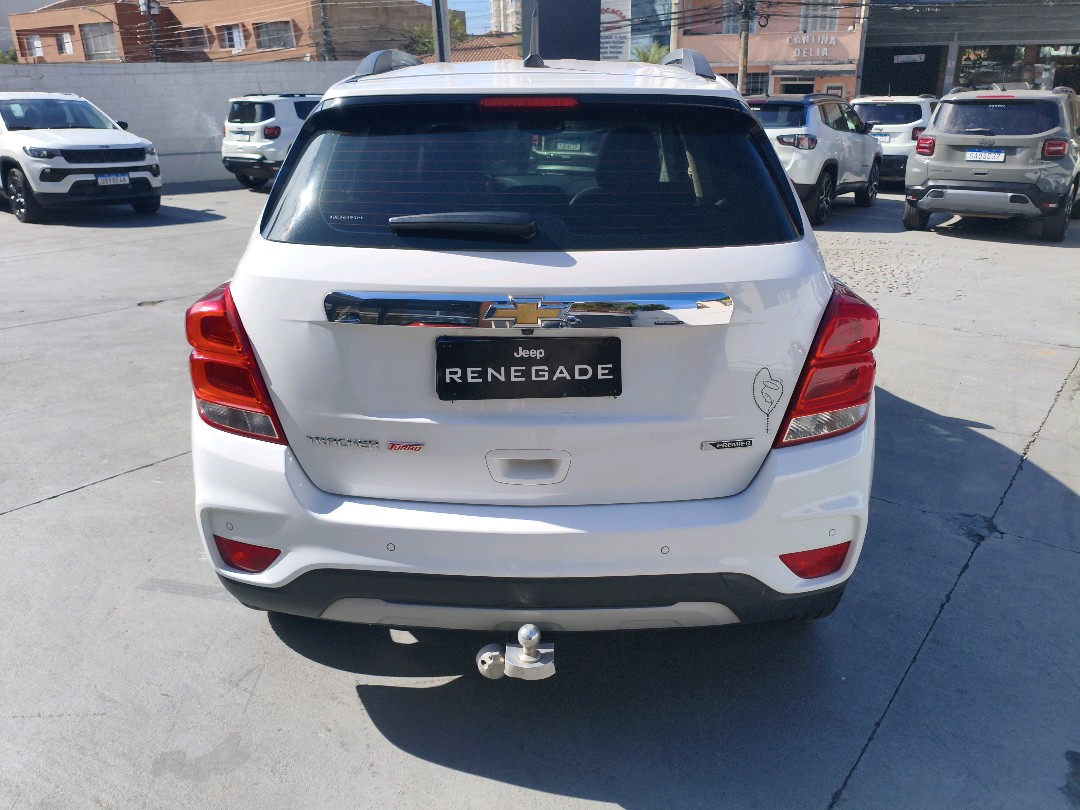 TRACKER 1.4 16V TURBO FLEX PREMIER AUTOMÁTICO7