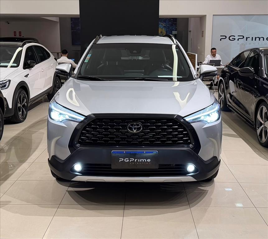 COROLLA CROSS 2.0 VVT-IE FLEX XRE DIRECT SHIFT1