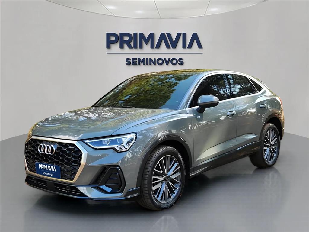 Q3 2.0 40 TFSI GASOLINA ANNIVERSARY EDITION QUATTRO TIPTRONIC