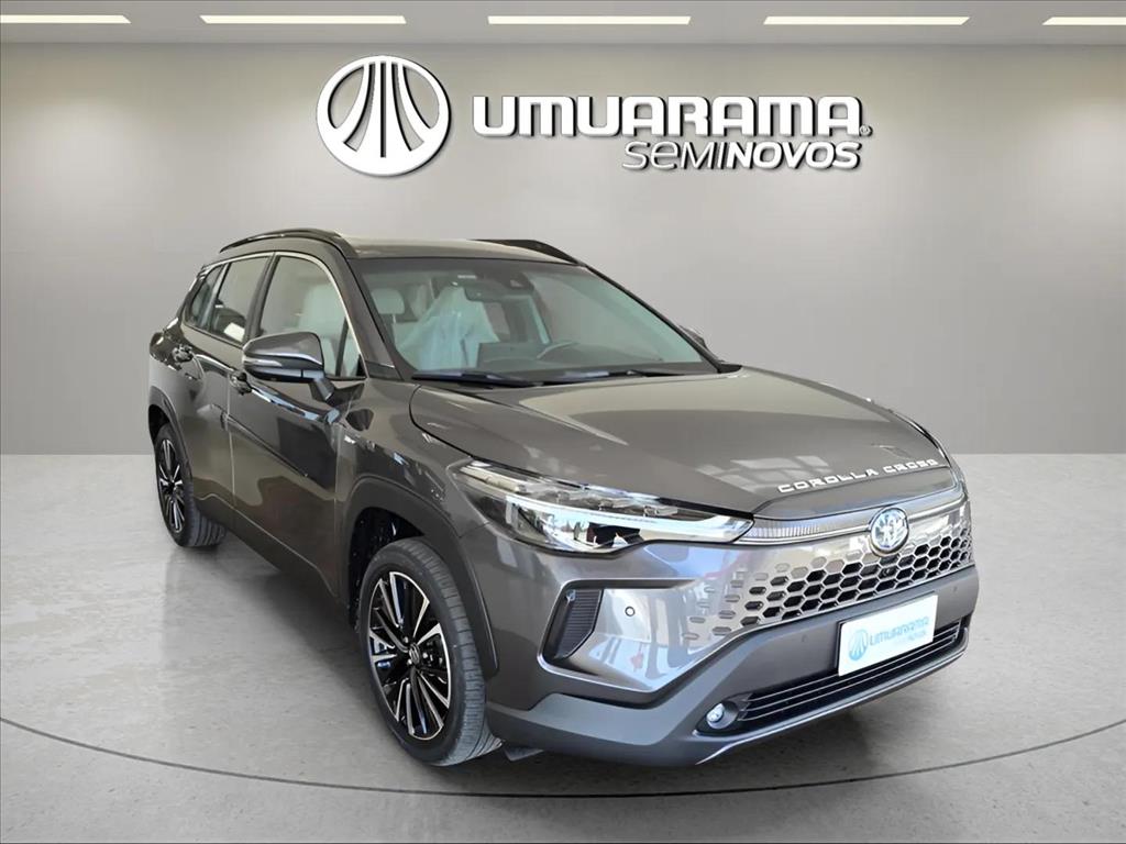 COROLLA CROSS 1.8 VVT-I HYBRID FLEX XRX CVT2