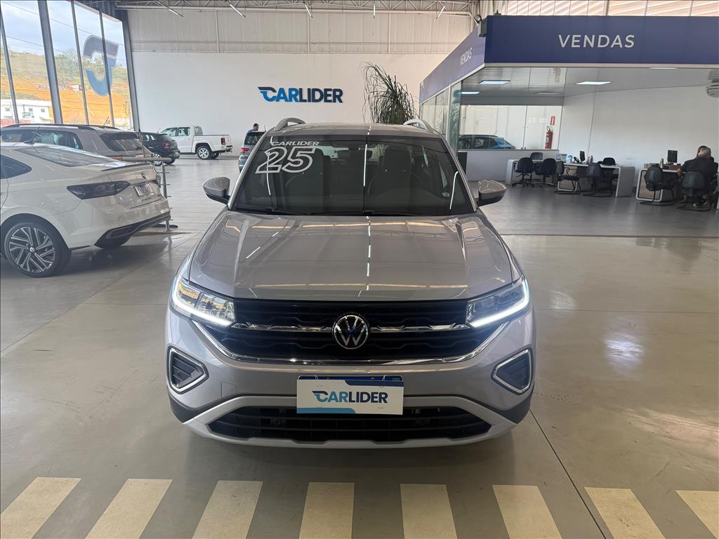 T-CROSS 1.4 250 TSI TOTAL FLEX HIGHLINE AUTOMÁTICO7