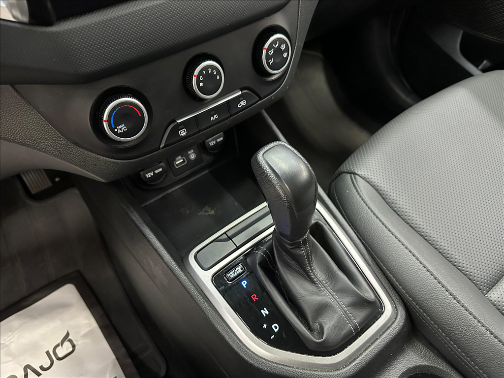 CRETA 1.6 16V FLEX ACTION AUTOMÁTICO10