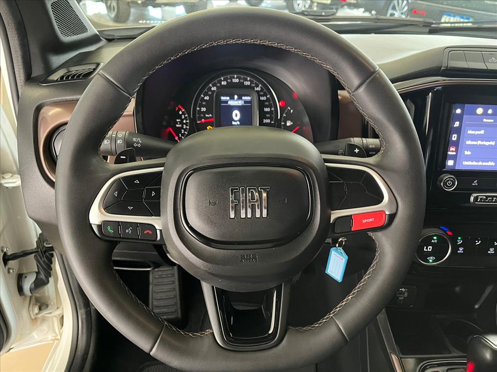 STRADA 1.0 TURBO 200 FLEX RANCH CD CVT7