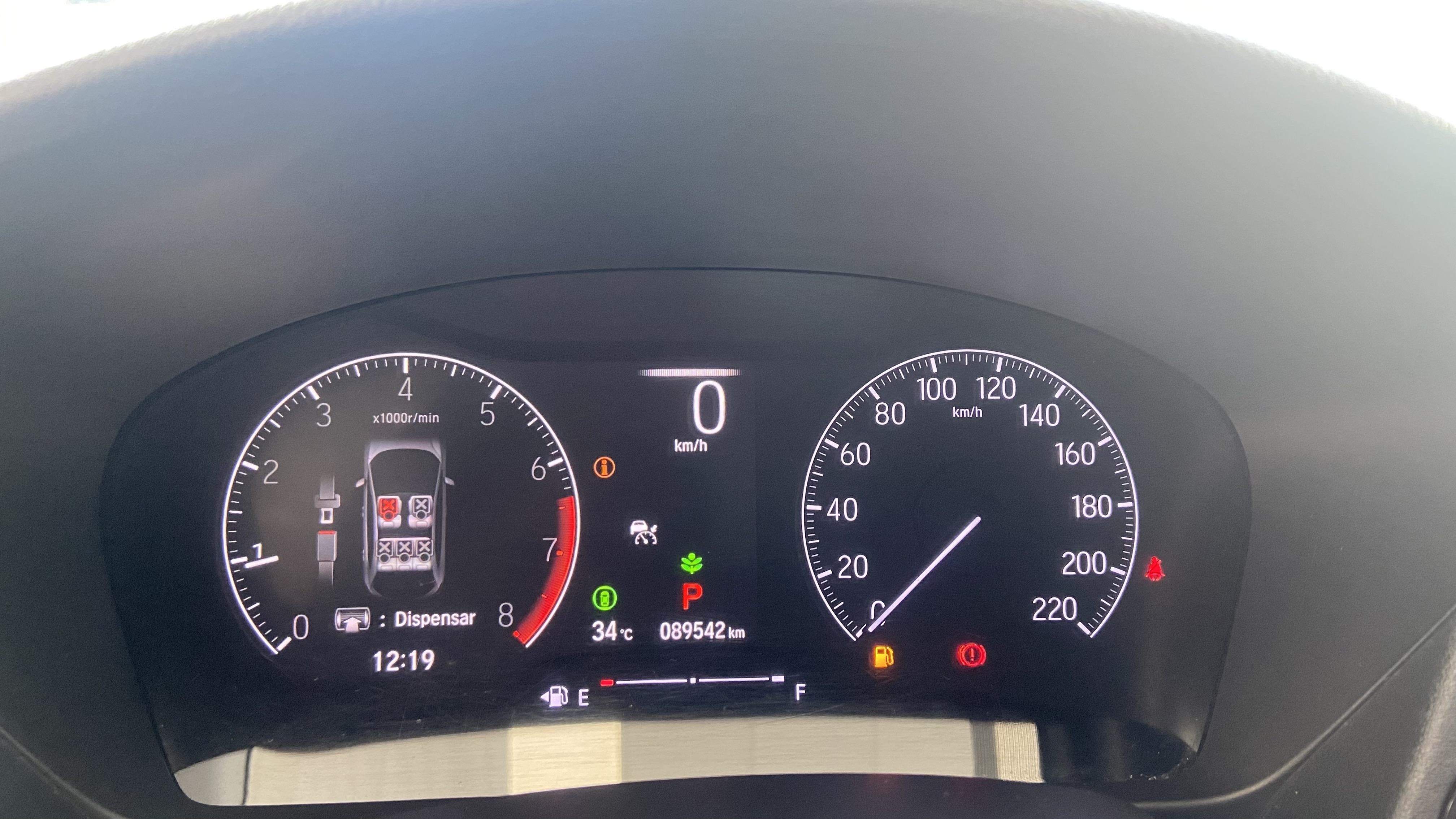 Honda City 1.5 I Vtec Flex Hatch Touring CVT - foto 12