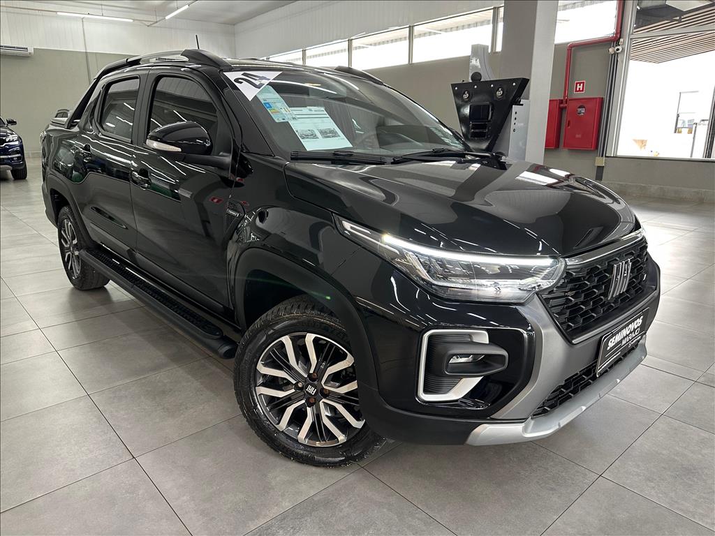 STRADA 1.0 TURBO 200 FLEX RANCH CD CVT