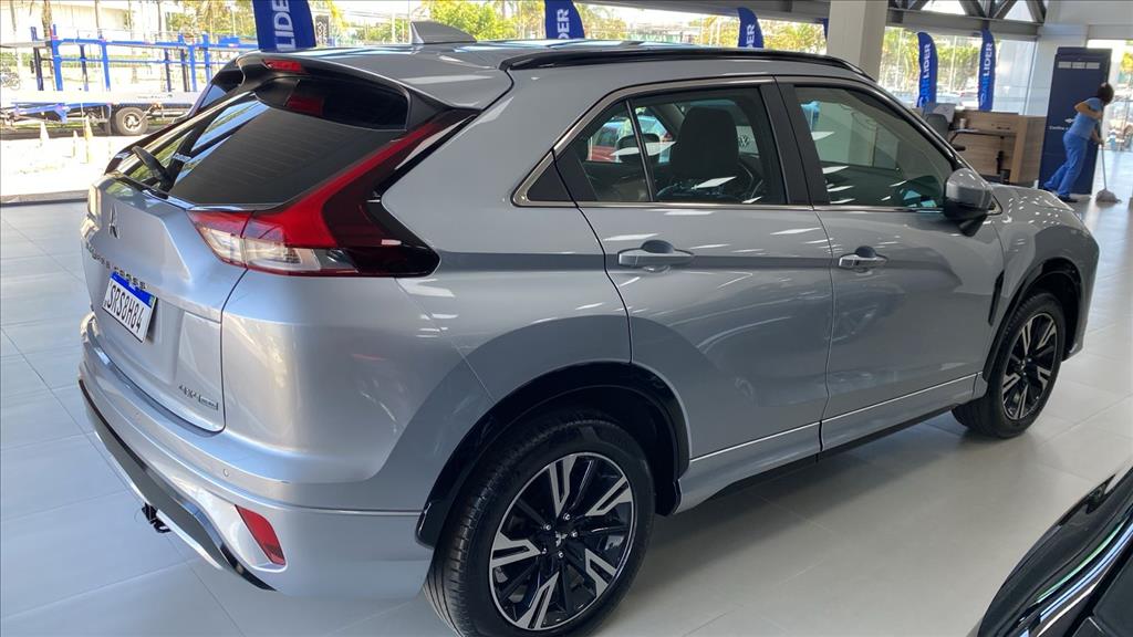 ECLIPSE CROSS 1.5 MIVEC TURBO GASOLINA HPE-S CVT4