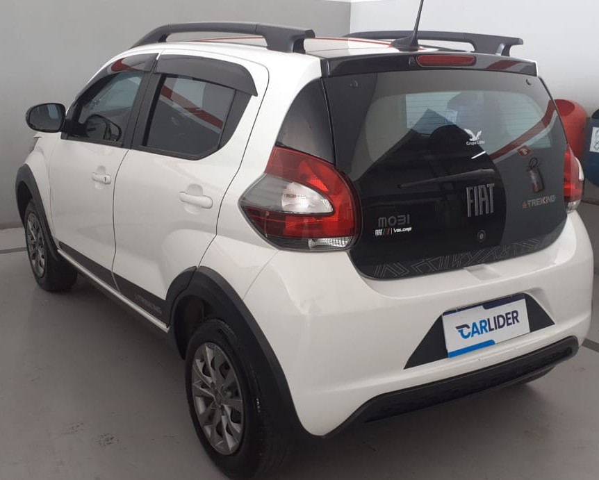 MOBI 1.0 EVO FLEX TREKKING MANUAL5