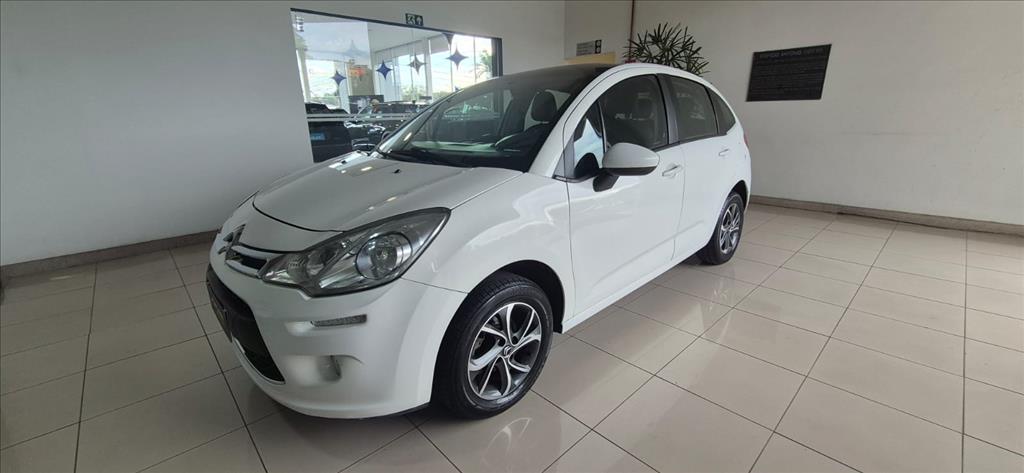 C3 1.5 TENDANCE 8V FLEX 4P MANUAL2