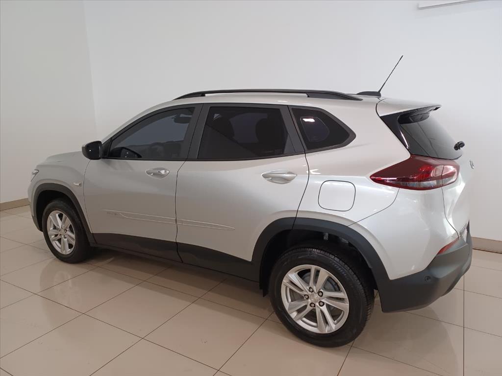 GM - Chevrolet-TRACKER-1.0 TURBO FLEX LT AUTOMÁTICO