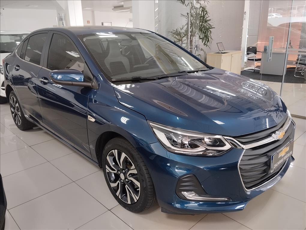 ONIX PLUS 1.0 TURBO FLEX PREMIER AUTOMÁTICO2