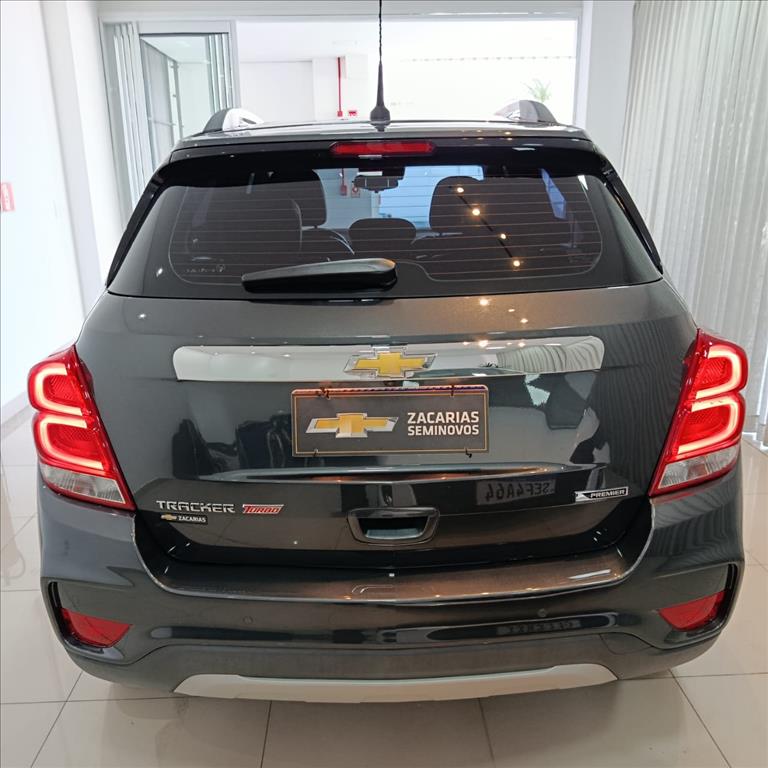TRACKER 1.4 16V TURBO FLEX PREMIER AUTOMÁTICO3