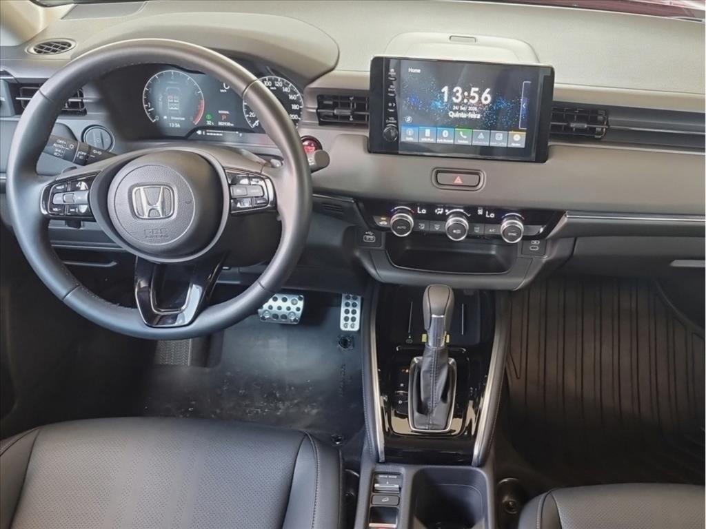 HR-V 1.5 DI I-VTEC TURBO FLEX TOURING CVT4