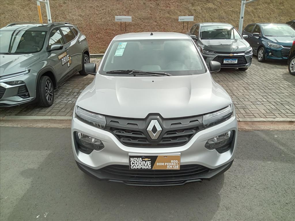KWID 1.0 12V SCE FLEX ZEN MANUAL KWID 1.0 12V SCE FLEX ZEN MANUAL