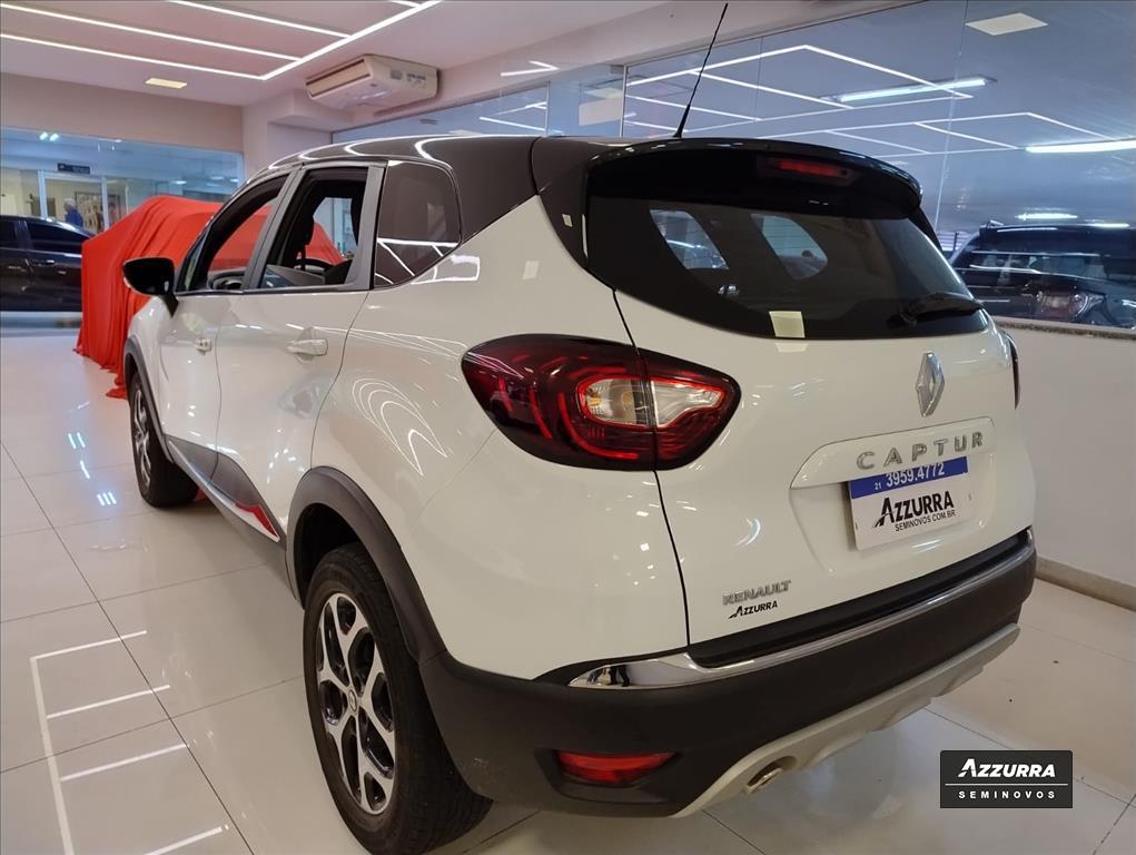 CAPTUR 2.0 16V HI-FLEX BOSE AUTOMÁTICO5