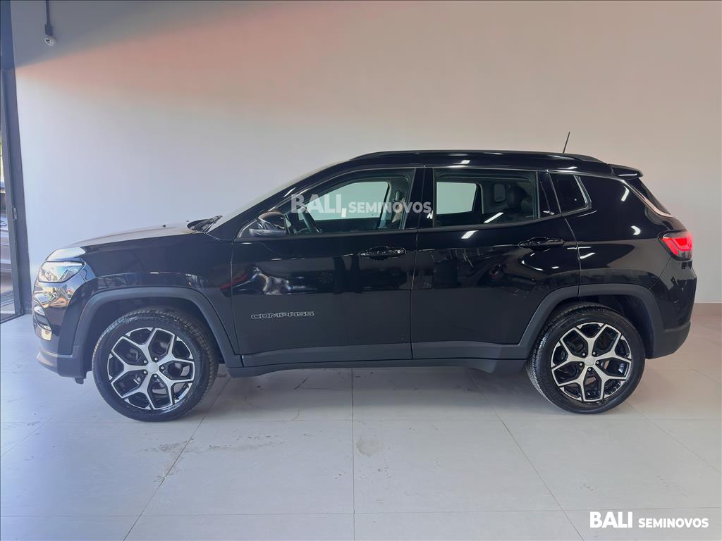COMPASS 1.3 T270 TURBO FLEX LONGITUDE AT67