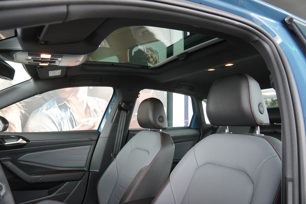 JETTA 2.0 350 TSI GASOLINA GLI DSG6