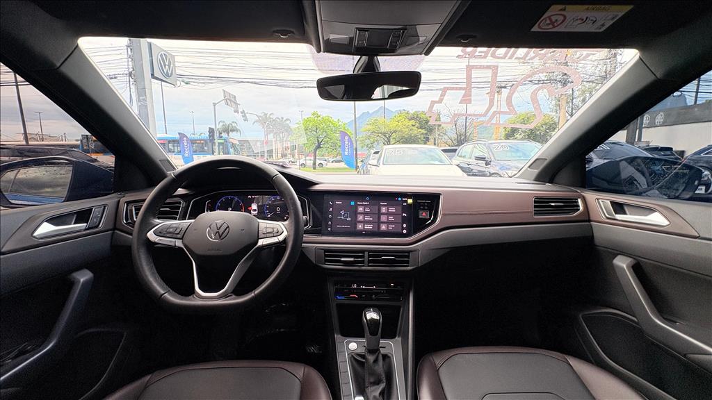 VIRTUS 1.0 200 TSI HIGHLINE AUTOMÁTICO11