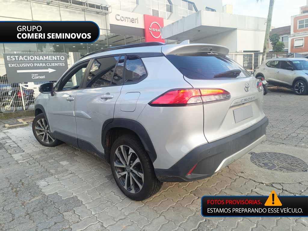 COROLLA CROSS 2.0 VVT-IE FLEX XRE DIRECT SHIFT1