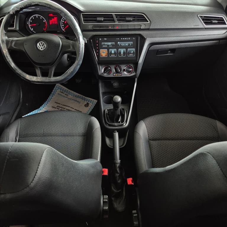 GOL 1.0 12V MPI TOTALFLEX 4P MANUAL11