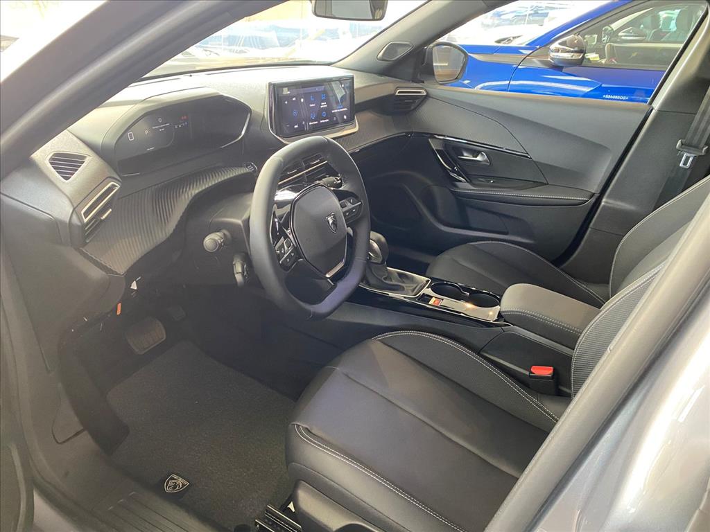 2008 1.0 TURBO 200 FLEX ALLURE CVT 2008 1.0 TURBO 200 FLEX ALLURE CVT